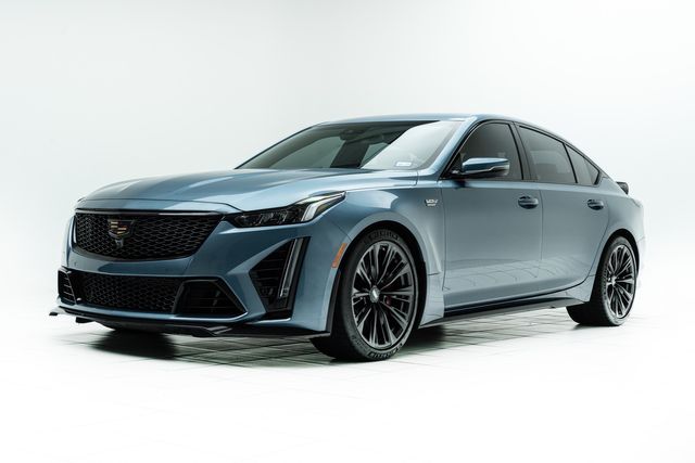 2024 Cadillac CT5-V Blackwing 6-Speed Manual Carbon 1&2 Pkg | Carrollton, TX | Texas Hot Rides 2024 Cadillac CT5-V Blackwing 6-Speed Manual Carbon 1&2 Pkg | Carrollton, TX | Texas Hot Rides