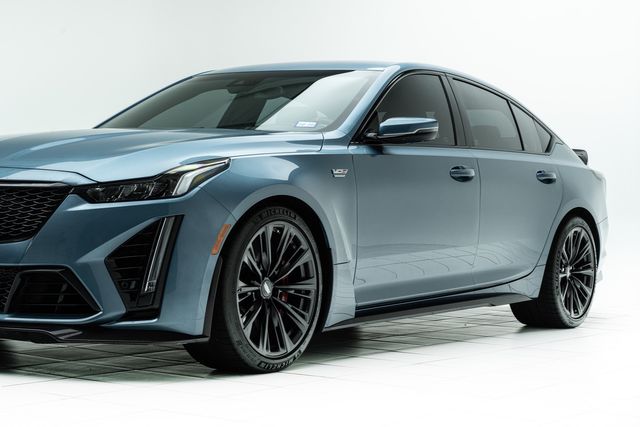 2024 Cadillac CT5-V Blackwing 6-Speed Manual Carbon 1&2 Pkg | Carrollton, TX | Texas Hot Rides 2024 Cadillac CT5-V Blackwing 6-Speed Manual Carbon 1&2 Pkg | Carrollton, TX | Texas Hot Rides