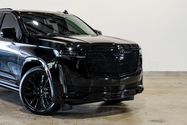 2024 Cadillac Escalade Sport 4WD,TOURING PACK, HUD, ROOF,360 CAM, AKG 10K | Carrollton, TX | Texas Vehicle Exchange