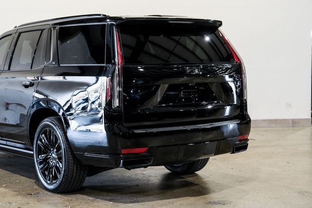 2024 Cadillac Escalade Sport 4WD,TOURING PACK, HUD, ROOF,360 CAM, AKG 10K | Carrollton, TX | Texas Vehicle Exchange