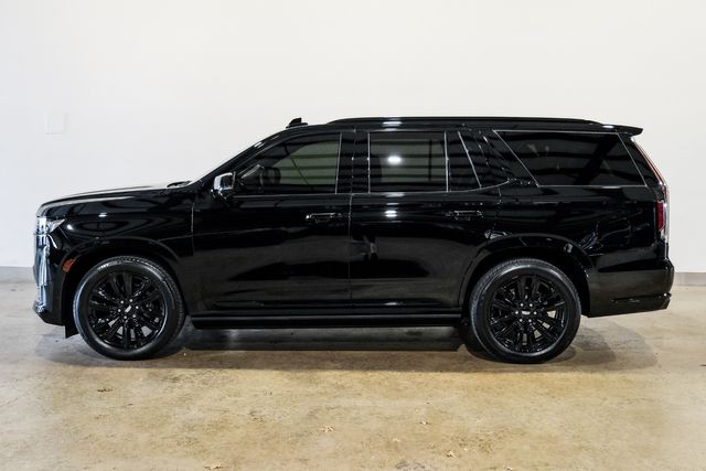 2024 Cadillac Escalade Sport 4WD,TOURING PACK, HUD, ROOF,360 CAM, AKG 10K | Carrollton, TX | Texas Vehicle Exchange