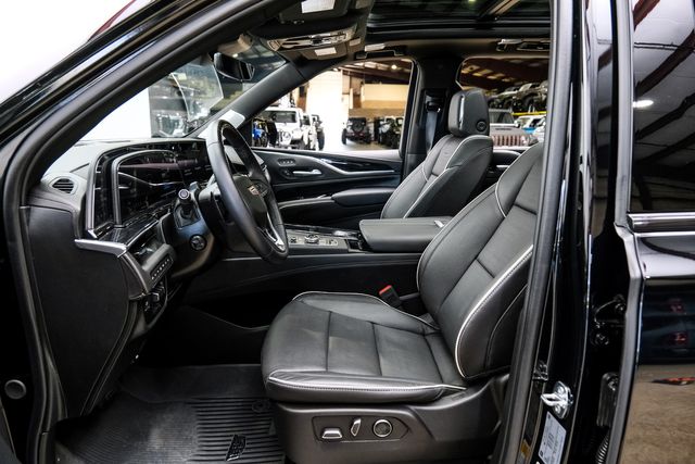 2024 Cadillac Escalade Sport 4WD,TOURING PACK, HUD, ROOF,360 CAM, AKG 10K | Carrollton, TX | Texas Vehicle Exchange 2024 Cadillac Escalade Sport 4WD,TOURING PACK, HUD, ROOF,360 CAM, AKG 10K | Carrollton, TX | Texas Vehicle Exchange