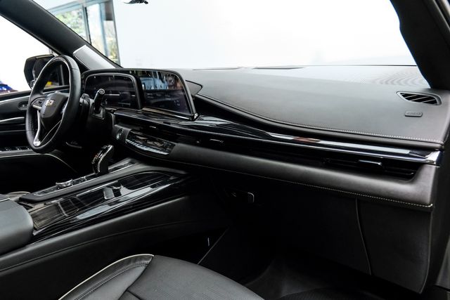 2024 Cadillac Escalade Sport 4WD,TOURING PACK, HUD, ROOF,360 CAM, AKG 10K | Carrollton, TX | Texas Vehicle Exchange