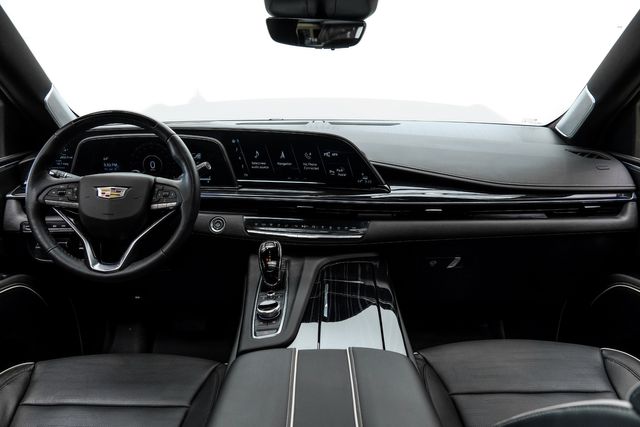 2024 Cadillac Escalade Sport 4WD,TOURING PACK, HUD, ROOF,360 CAM, AKG 10K | Carrollton, TX | Texas Vehicle Exchange