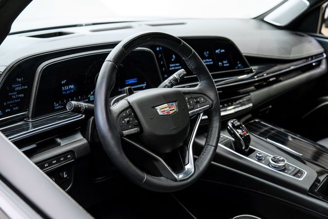 2024 Cadillac Escalade Sport 4WD,TOURING PACK, HUD, ROOF,360 CAM, AKG 10K | Carrollton, TX | Texas Vehicle Exchange 2024 Cadillac Escalade Sport 4WD,TOURING PACK, HUD, ROOF,360 CAM, AKG 10K | Carrollton, TX | Texas Vehicle Exchange