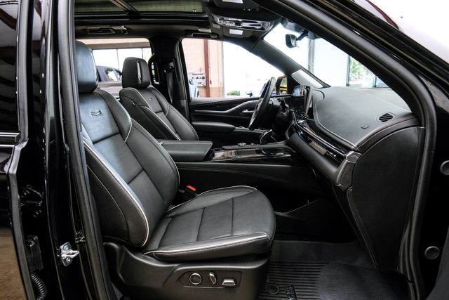 2024 Cadillac Escalade Sport 4WD,TOURING PACK, HUD, ROOF,360 CAM, AKG 10K | Carrollton, TX | Texas Vehicle Exchange