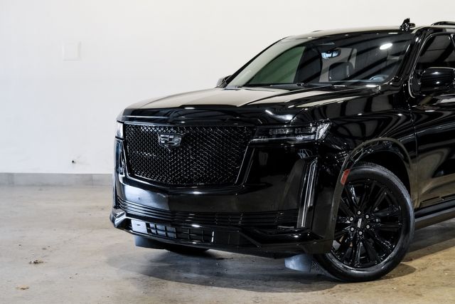 2024 Cadillac Escalade Sport 4WD,TOURING PACK, HUD, ROOF,360 CAM, AKG 10K | Carrollton, TX | Texas Vehicle Exchange