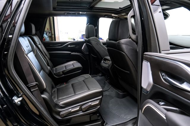 2024 Cadillac Escalade Sport 4WD,TOURING PACK, HUD, ROOF,360 CAM, AKG 10K | Carrollton, TX | Texas Vehicle Exchange