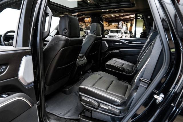 2024 Cadillac Escalade Sport 4WD,TOURING PACK, HUD, ROOF,360 CAM, AKG 10K | Carrollton, TX | Texas Vehicle Exchange