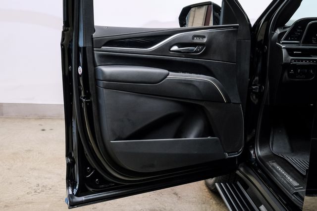 2024 Cadillac Escalade Sport 4WD,TOURING PACK, HUD, ROOF,360 CAM, AKG 10K | Carrollton, TX | Texas Vehicle Exchange