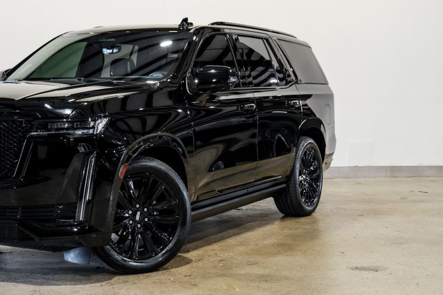 2024 Cadillac Escalade Sport 4WD,TOURING PACK, HUD, ROOF,360 CAM, AKG 10K | Carrollton, TX | Texas Vehicle Exchange