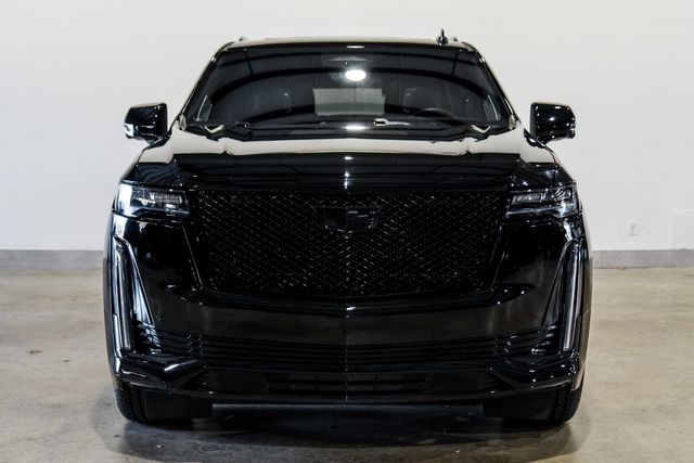 2024 Cadillac Escalade Sport 4WD,TOURING PACK, HUD, ROOF,360 CAM, AKG 10K | Carrollton, TX | Texas Vehicle Exchange