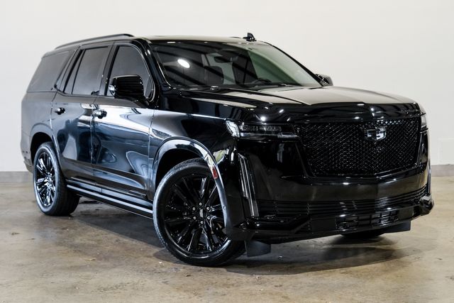 2024 Cadillac Escalade Sport 4WD,TOURING PACK, HUD, ROOF,360 CAM, AKG 10K | Carrollton, TX | Texas Vehicle Exchange 2024 Cadillac Escalade Sport 4WD,TOURING PACK, HUD, ROOF,360 CAM, AKG 10K | Carrollton, TX | Texas Vehicle Exchange