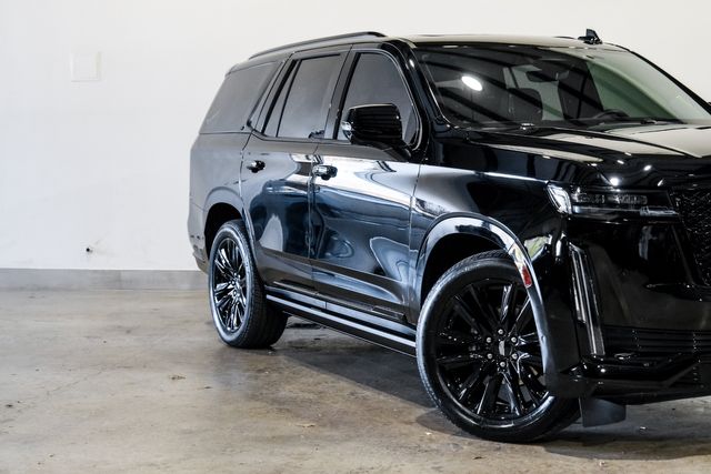 2024 Cadillac Escalade Sport 4WD,TOURING PACK, HUD, ROOF,360 CAM, AKG 10K | Carrollton, TX | Texas Vehicle Exchange