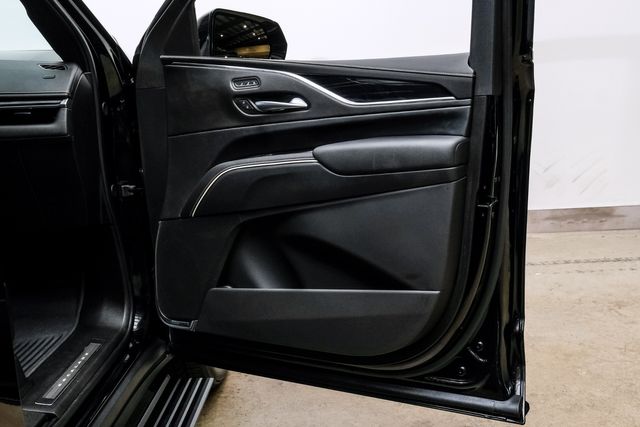 2024 Cadillac Escalade Sport 4WD,TOURING PACK, HUD, ROOF,360 CAM, AKG 10K | Carrollton, TX | Texas Vehicle Exchange