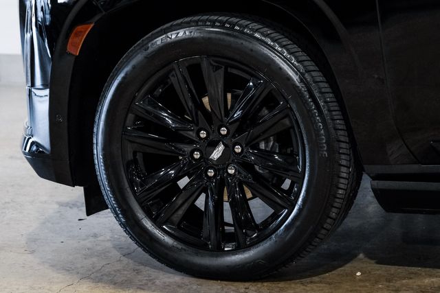 2024 Cadillac Escalade Sport 4WD,TOURING PACK, HUD, ROOF,360 CAM, AKG 10K | Carrollton, TX | Texas Vehicle Exchange