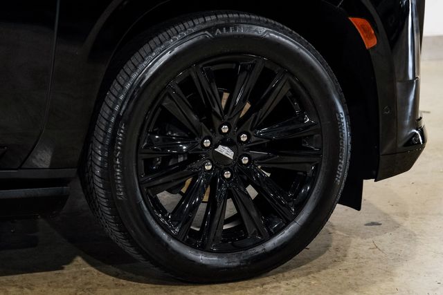 2024 Cadillac Escalade Sport 4WD,TOURING PACK, HUD, ROOF,360 CAM, AKG 10K | Carrollton, TX | Texas Vehicle Exchange