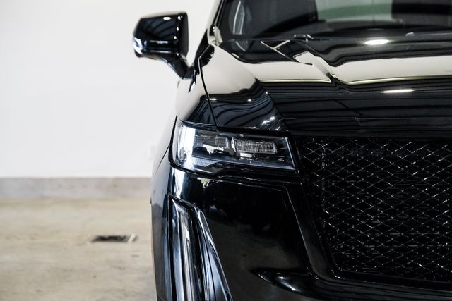 2024 Cadillac Escalade Sport 4WD,TOURING PACK, HUD, ROOF,360 CAM, AKG 10K | Carrollton, TX | Texas Vehicle Exchange