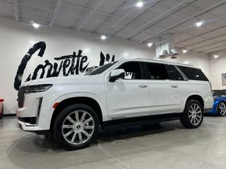 2024 Cadillac Escalade ESV 4WD Premium Luxury Crystal, Ent, 1-Own $105k MSRP | Dallas, Texas | Corvette Warehouse  in Dallas, Texas 75229