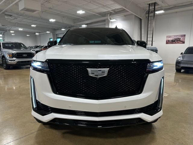 2024 Cadillac Escalade Sport Platinum