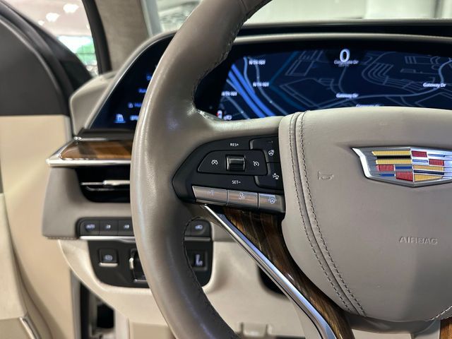 2024 Cadillac Escalade Sport Platinum
