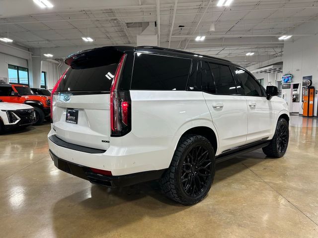 2024 Cadillac Escalade Sport Platinum