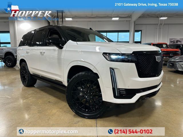 2024 Cadillac Escalade Sport Platinum | Plano, TX | AutoRevo PowerSites - Demo1
