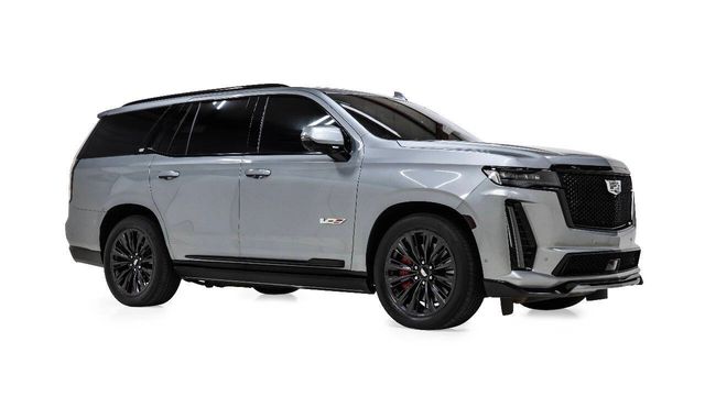 2024 Cadillac Escalade-V Base | Houston, TX | Houston Auto Credit