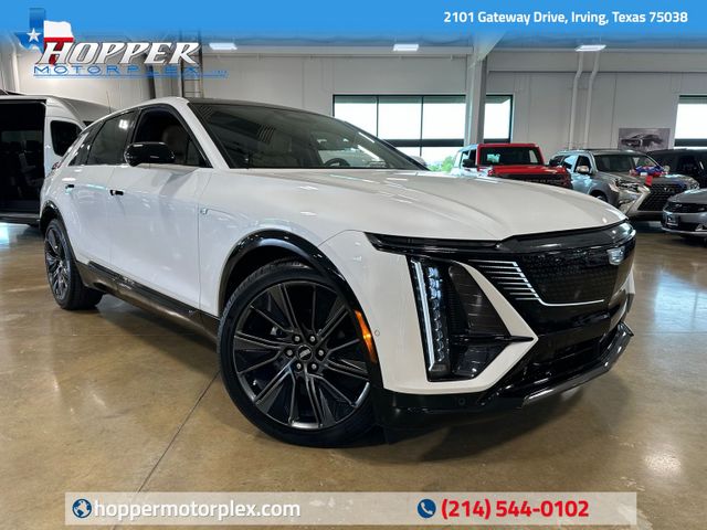 2024 Cadillac LYRIQ Sport | Irving, Texas | Hopper Motorplex