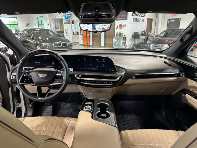2024 Cadillac LYRIQ Sport | Irving, Texas | Hopper Motorplex