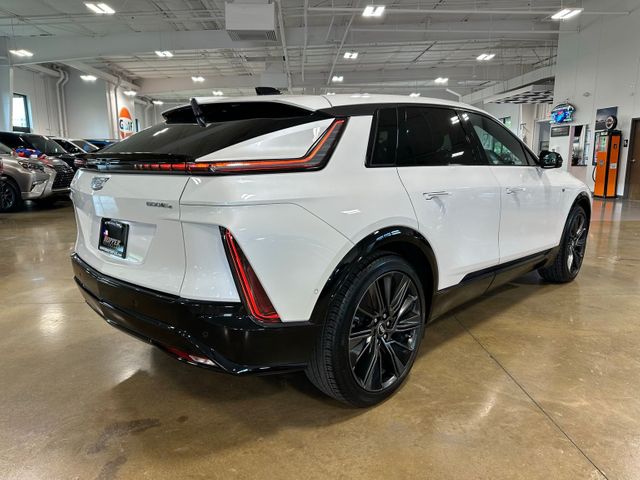 2024 Cadillac LYRIQ Sport | Irving, Texas | Hopper Motorplex
