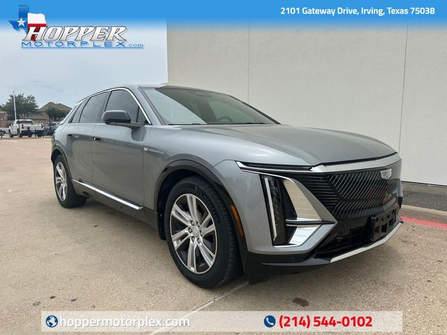 2024 Cadillac LYRIQ Tech | Irving, Texas | Hopper Motorplex in Irving, Texas 75038