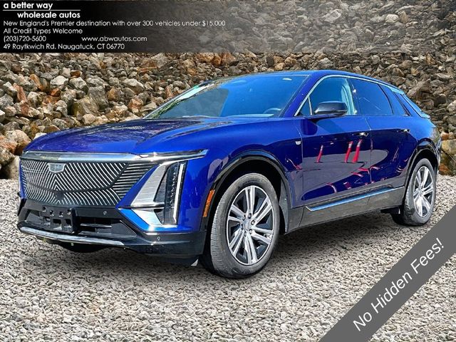 2024 Cadillac LYRIQ