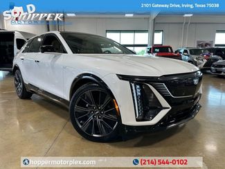 2024 Cadillac LYRIQ Sport 3 | Plano, TX | AutoRevo PowerSites - Demo1 in Plano, TX 75093