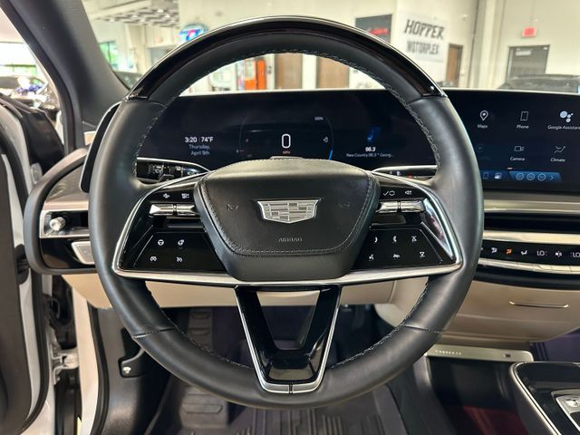 2024 Cadillac LYRIQ Sport 3
