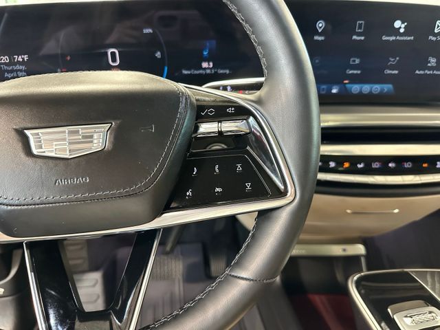 2024 Cadillac LYRIQ Sport 3