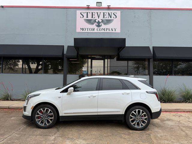 2024 Cadillac XT5 Sport | Dallas, TX | Stevens Motor Company LLC