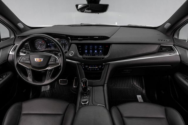 2024 Cadillac XT5 AWD V6 Sport OneOwner TechPkg PanoRoof RearA/C | Dallas, TX | Stevens Motor Company LLC 2024 Cadillac XT5 AWD V6 Sport OneOwner TechPkg PanoRoof RearA/C | Dallas, TX | Stevens Motor Company LLC