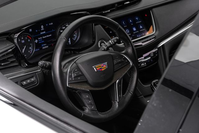 2024 Cadillac XT5 AWD V6 Sport OneOwner TechPkg PanoRoof RearA/C | Dallas, TX | Stevens Motor Company LLC 2024 Cadillac XT5 AWD V6 Sport OneOwner TechPkg PanoRoof RearA/C | Dallas, TX | Stevens Motor Company LLC