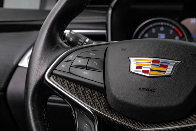 2024 Cadillac XT5 AWD V6 Sport OneOwner TechPkg PanoRoof RearA/C | Dallas, TX | Stevens Motor Company LLC 2024 Cadillac XT5 AWD V6 Sport OneOwner TechPkg PanoRoof RearA/C | Dallas, TX | Stevens Motor Company LLC