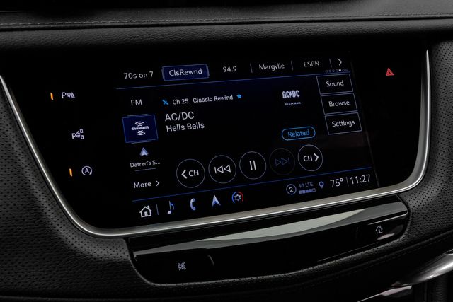 2024 Cadillac XT5 AWD V6 Sport OneOwner TechPkg PanoRoof RearA/C | Dallas, TX | Stevens Motor Company LLC 2024 Cadillac XT5 AWD V6 Sport OneOwner TechPkg PanoRoof RearA/C | Dallas, TX | Stevens Motor Company LLC