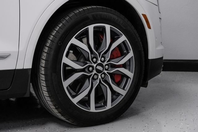 2024 Cadillac XT5 AWD V6 Sport OneOwner TechPkg PanoRoof RearA/C | Dallas, TX | Stevens Motor Company LLC 2024 Cadillac XT5 AWD V6 Sport OneOwner TechPkg PanoRoof RearA/C | Dallas, TX | Stevens Motor Company LLC