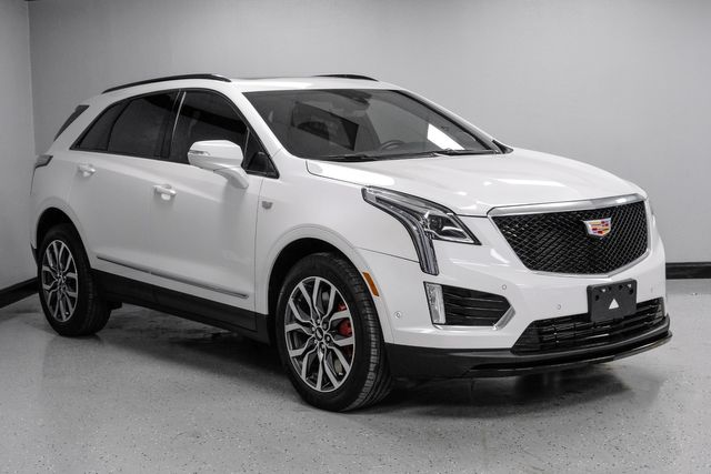 2024 Cadillac XT5 AWD V6 Sport OneOwner TechPkg PanoRoof RearA/C | Dallas, TX | Stevens Motor Company LLC 2024 Cadillac XT5 AWD V6 Sport OneOwner TechPkg PanoRoof RearA/C | Dallas, TX | Stevens Motor Company LLC