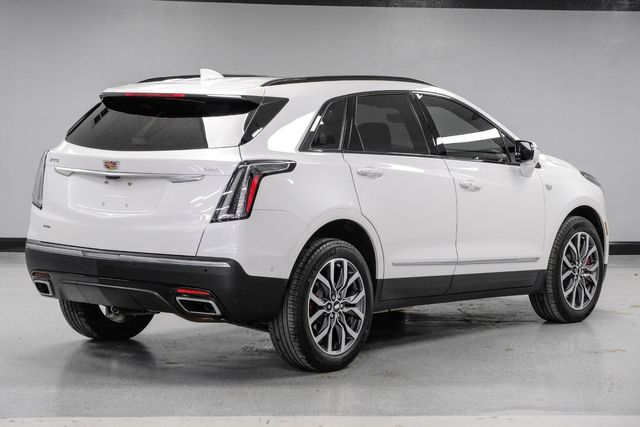 2024 Cadillac XT5 AWD V6 Sport | Dallas, TX | Stevens Motor Company LLC