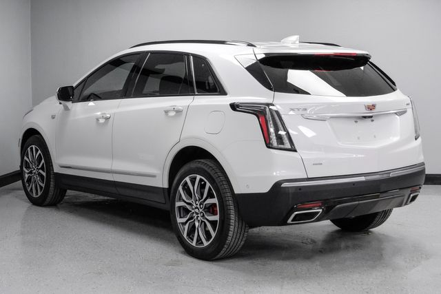 2024 Cadillac XT5 AWD V6 Sport | Dallas, TX | Stevens Motor Company LLC