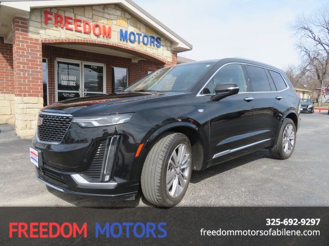 2024 Cadillac XT6 Premium Luxury  | Abilene, Texas | Freedom Motors 