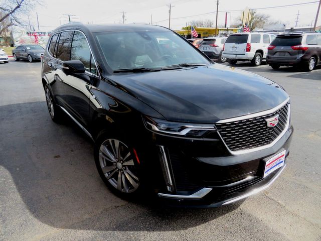 2024 Cadillac XT6 Premium Luxury