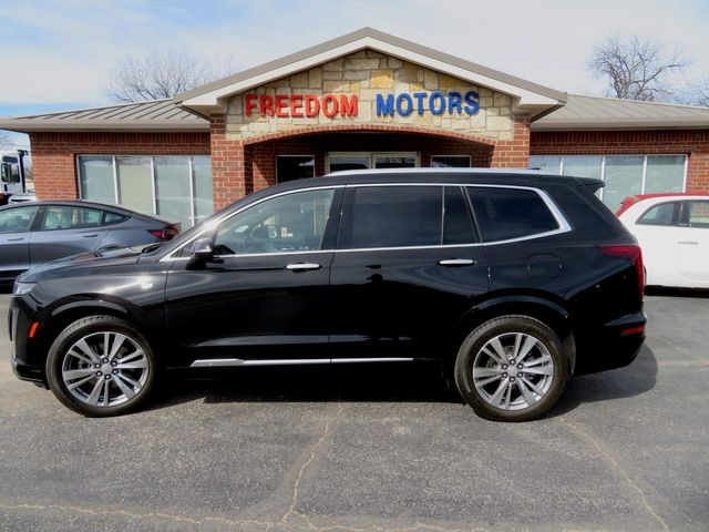 2024 Cadillac XT6 Premium Luxury