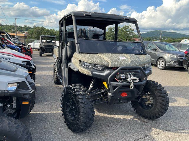 2024 Can-Am Defender Max  - John Gibson Auto Sales Hot Springs