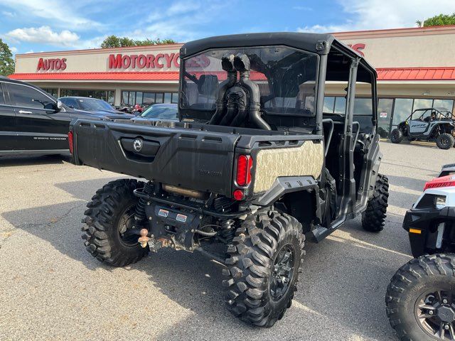 2024 Can-Am Defender Max - John Gibson Auto Sales Hot Springs 2024 Can-Am Defender Max - John Gibson Auto Sales Hot Springs